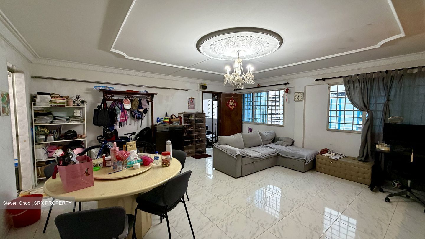 Blk 276 Ficus Vale (Yishun), HDB 4 Rooms #613348741